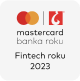 Mastercard Banka roku – Fintech roku 2023
