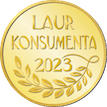 Laur Konsumenta 2023